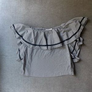 Rachel Zoe off the shoulder top